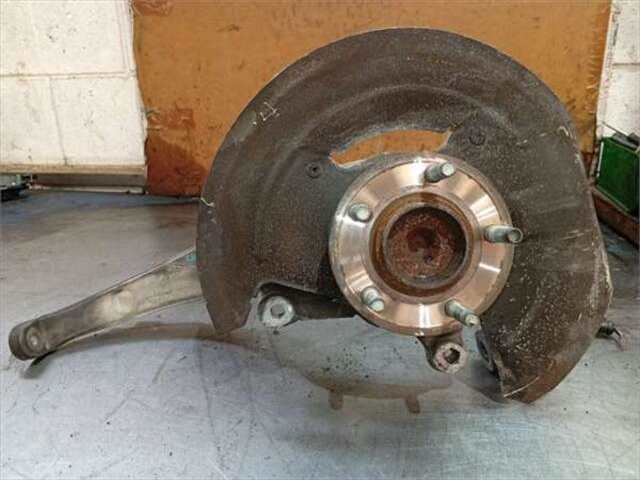 Foto 2ª: Mangueta Delantera Derecha Jaguar S Type 2.7 V6 DIESEL CLASSIC [2.7 LTR. - 152 KW V6 DIESEL CAT] (2002 _)