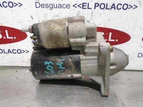 Foto 4ª: Motor de Arranque Alfa Romeo 147 1.6 16V CAT 105CV 77KW [AR37203] (2004)