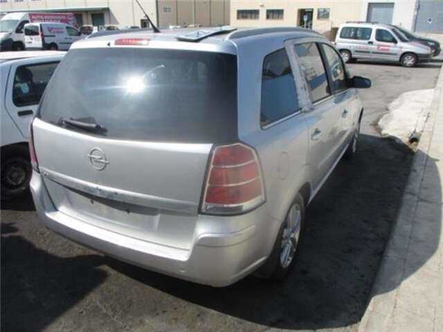 Foto 2ª: Transmision Delantera Izquierda Opel Zafira 1.6 COSMO [1.6 LTR. - 77 KW 16V] [Z16XE1]