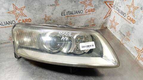 Foto 3ª: Faro Derecho Audi A6 3.0 TDI QUATTRO 165KW) BERLINA 225CV [BMK] (2004)