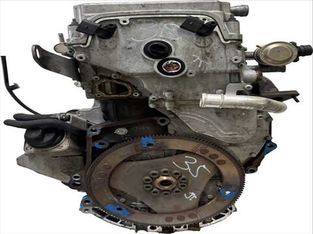 Foto 3ª: Motor Completo Porsche Cayenne 250CV 184KW [M02.2Y 02.2Y AZZ BFD BAA] (2005)