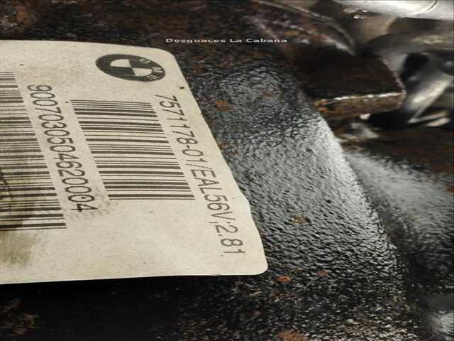 Foto 2ª: Diferencial Trasero Bmw Serie 3 315 330 D [M57 D30 (306D3)] (2004)