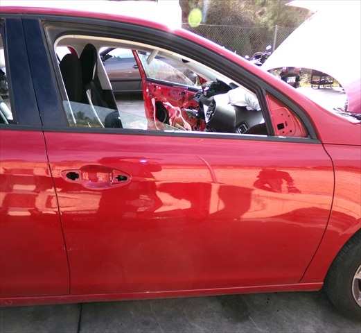 Puerta Delantera Derecha Peugeot 308 1.6 HDI 2013-2017