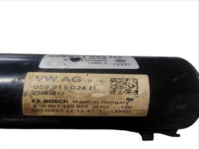 Foto 2ª: Motor de Arranque Audi Q7 3.0 TDI QUATTRO (2006)