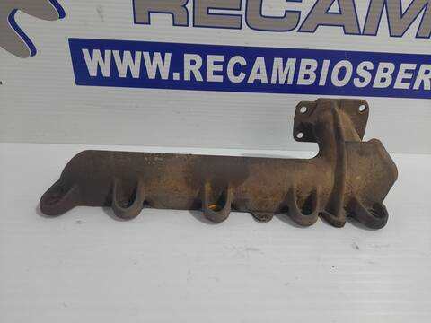 Colector Escape Iveco Daily 2.3 DIESEL CAT 126CV 93KW FURGON