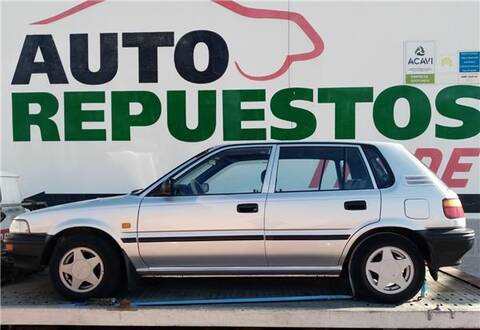 Foto 2ª: Piloto Trasero Izquierdo Toyota Corolla 1.3 [2E]