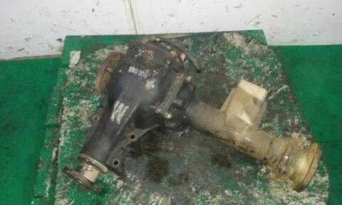 Diferencial Delantero Nissan Terrano 2.7 TD 101CV 74KW