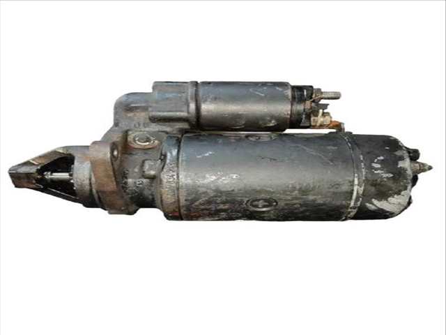 Motor de Arranque Nissan Trade 2.8 D