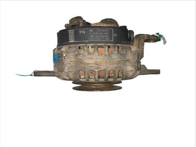 Foto 2ª: Alternador Nissan Cabstar 120.35 120.45 TL0) (1992)