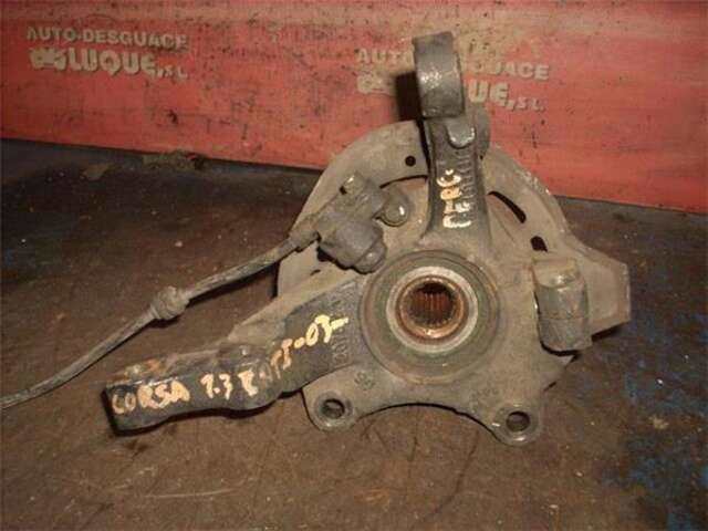 Foto 2ª: Mangueta Delantera Derecha Opel Corsa 1.3 CDTI [Z 13 DT]