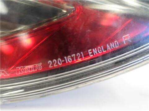 Foto 3ª: Piloto Trasero Derecho Honda Civic 1.4 HATCHBACK 100CV 73KW [L13Z1] (2010)