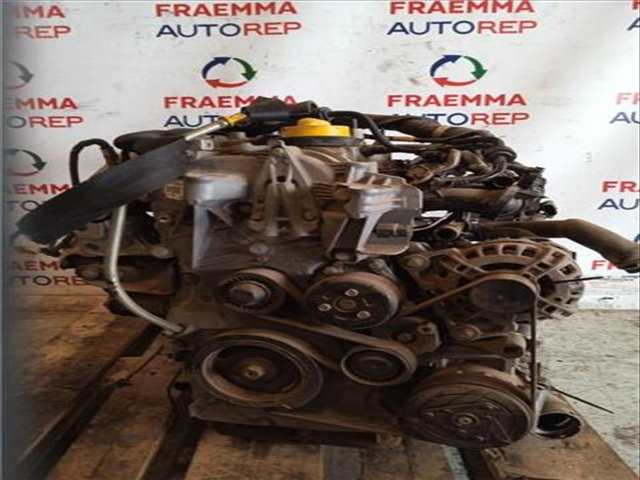 Motor Completo Renault Captur 0.9 DYNAMIQUE [0.9 LTR. 66KW TCE ENERGY]