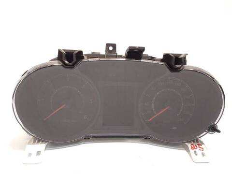 Foto 3ª: Cuadro de Instrumentos Mitsubishi ASX 1.8 DI-D CAT 116CV 85KW [4N13] (2013)