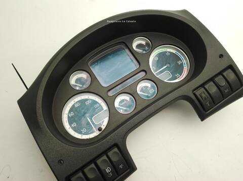 Foto 2ª: Cuadro de Instrumentos Daf XF VERSION INDEFINIDA (2005)