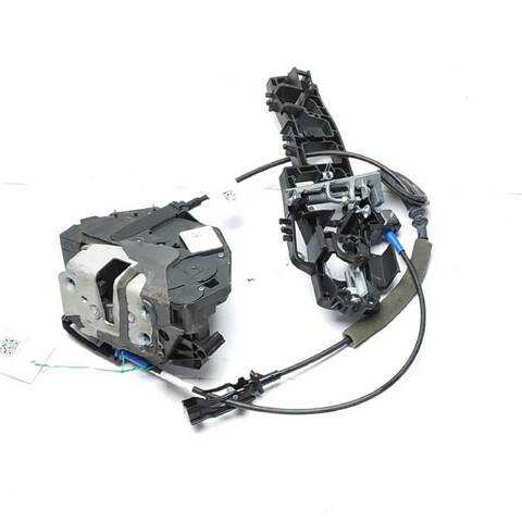 Cerradura Puerta Delantera Derecha Ford EcoSport 1.0 ECOBOOST