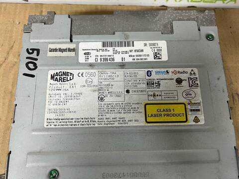 Foto 2ª: Sistema GPS Bmw Serie 3 315 318D SPORT LINE 150CV 110KW [B47D20A] (2015)
