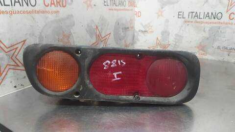 Piloto Trasero Izquierdo Nissan Terrano LX 3-PTAS.) 101CV 74KW