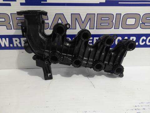 Foto 2ª: Colector Admisión Peugeot Partner 1.6 BLUE-HDI FAP 99CV [BH02] (2008)