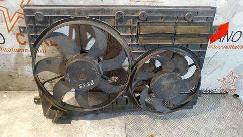 Foto 3ª: Electroventilador Aire Acondicionado Audi A3 2.0 TDI AMBIENTE 140CV 103KW [BKD] (2008)