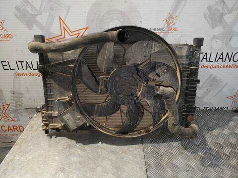 Radiador Motor Mercedes Clase C 160 220 CDI 209.308) COUPE 150CV 110KW