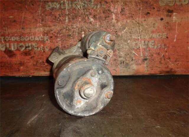 Foto 3ª: Motor de Arranque Ford Transit 2.4TDCI [P8FA]