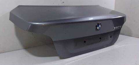 Foto 3ª: Maletero Bmw Serie 5 518 530D BERLINA 218CV 160KW [N57306D2] (2003)