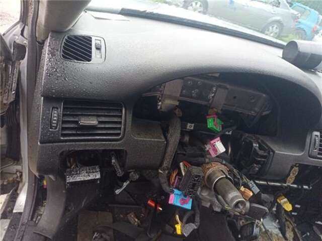 Salpicadero Audi Allroad 2.5 TDI (132KW) [2.5 LTR. - 132 KW V6 24V TDI]