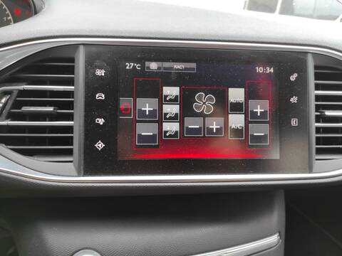 Foto 2ª: Sistema GPS Peugeot 308 AHX (2016)