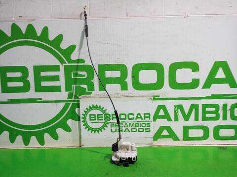 Cerradura Puerta Delantera Derecha Fiat 500 LOUNGE 95CV