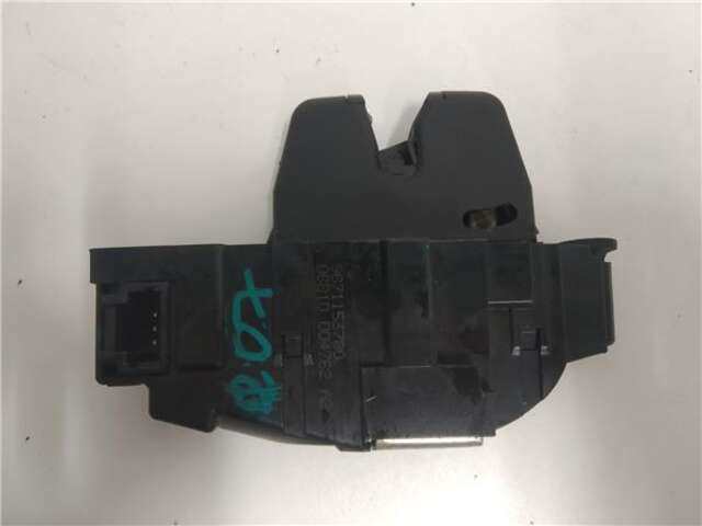 Foto 2ª: Cerradura Maletero Portón Peugeot 207 1.6 16V HDI (90 CV) [9HX]