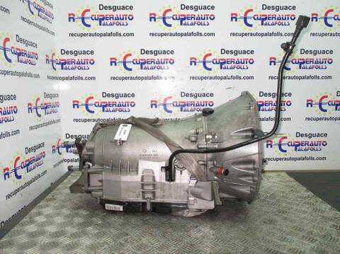 Foto 2ª: Caja Cambios Automatica Mercedes Clase C 160 OM646963 BERLINA AUT. (2004)