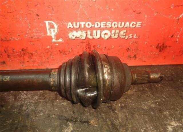 Foto 3ª: Transmision Delantera Izquierda Peugeot 207 1.6 HDI [9HX (DV6ATED4)]