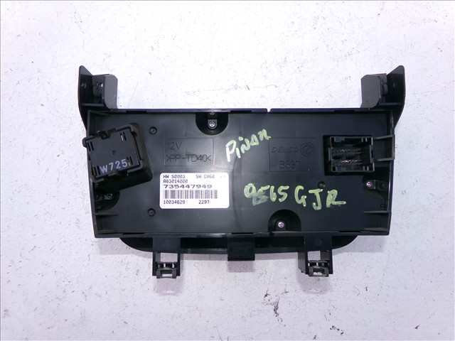 Foto 2ª: Mando Calefacción A. A. Fiat Punto 1.3 JTD 2006-2012 [199A3000] (2008)