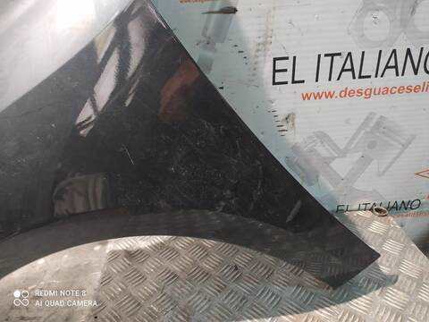 Foto 3ª: Aleta Delantera Izquierda Renault Fluence EXPRESSION 106CV 78KW [K9K832] (2010)