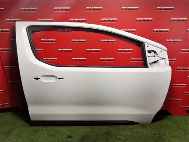 Puerta Delantera Derecha Citroen Jumpy 1.5 BLUEHDI 120 120CV 88KW FURGONETA