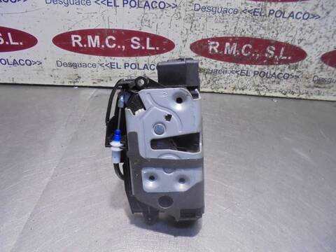 Foto 2ª: Cerradura Puerta Trasera Derecha Ford Focus TREND 101CV 74KW [M2DC] (2018)