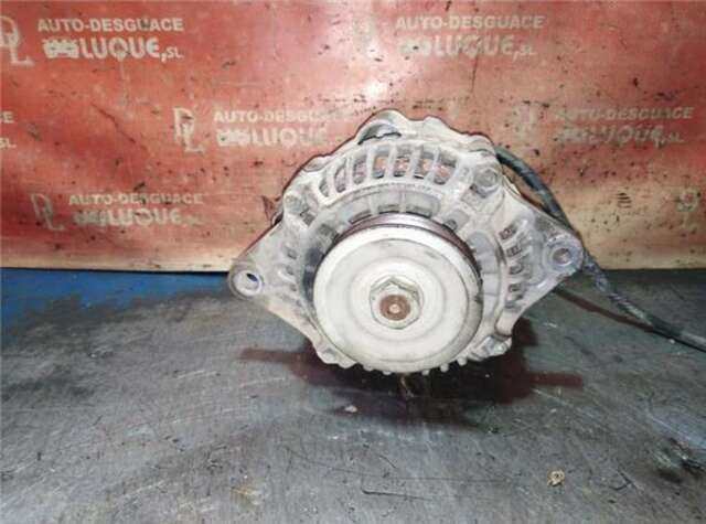 Foto 2ª: Alternador Nissan X-Trail 2.2 DCI (T30)(06.2001-_) [YD22DDTi]