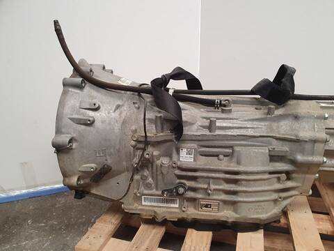 Foto 3ª: Caja Cambios Automatica Porsche Cayenne S 340CV 250KW AUT. [M4800] (2006)