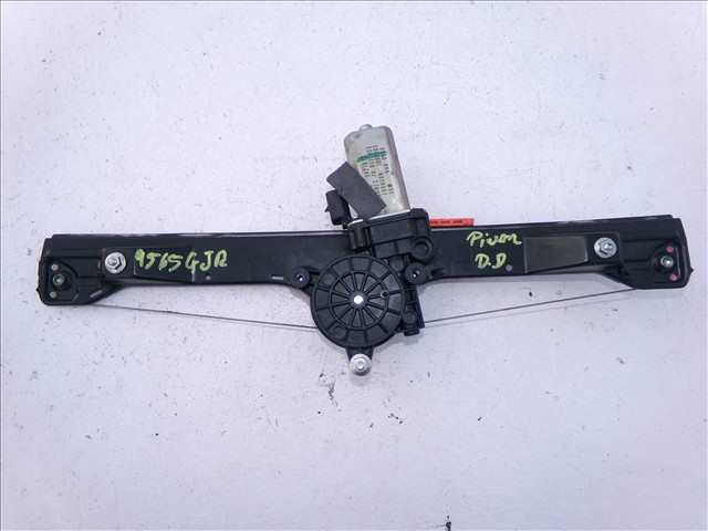 Elevalunas Eléctrico Delantero Derecho Fiat Punto 1.3 JTD 2006-2012