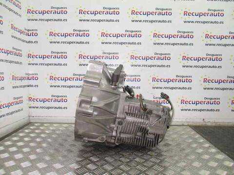 Caja Cambios Nissan Primera CD20T BERLINA