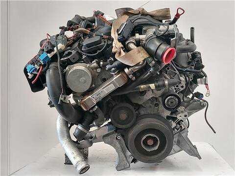 Foto 4ª: Motor Completo Bmw Serie 5 518 2.0 520D BERLINA 163CV [M47 D20 (20 4 D4)] (2007)