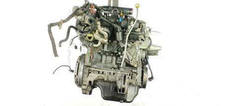 Foto 3ª: Motor Completo Opel Astra VERSION INDEFINIDA (2005)