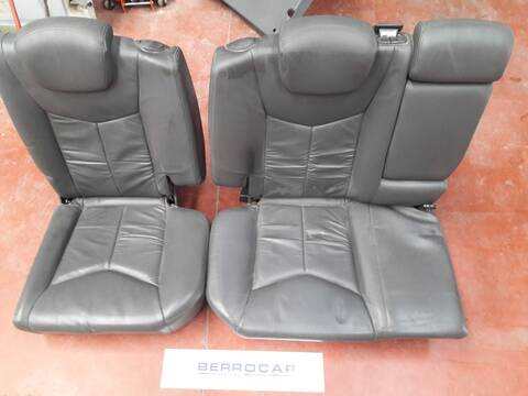 Asientos Traseros Ssangyong Kyron 2.0 141CV 104KW