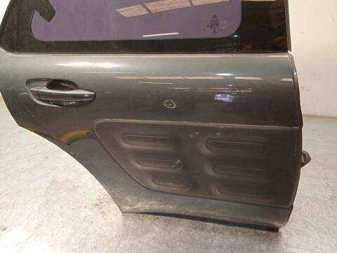 Foto 3ª: Puerta Trasera Derecha Citroen C4 G CACTUS FEEL [9H06] (2015)