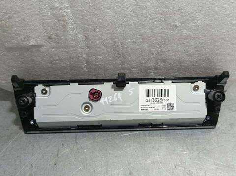 Foto 2ª: Pantalla Multifuncion Peugeot 308 GT 181CV 133KW [YH01] (2022)