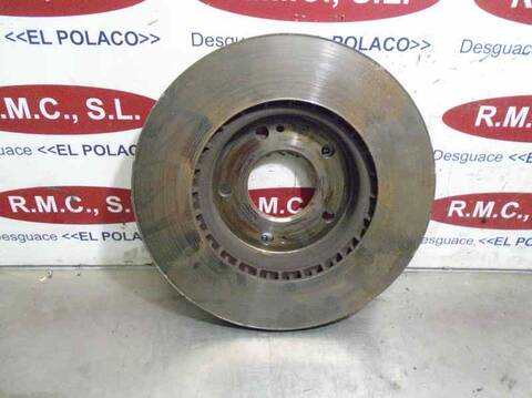 Foto 3ª: Disco Freno Delantero Hyundai i30 1.4 CRDI CAT 90CV 66KW [D4FC] (2014)