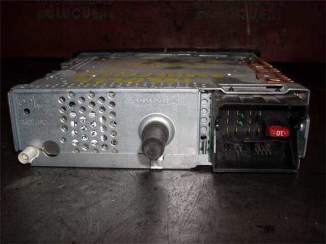 Foto 2ª: Sistema Audio Radio CD Citroen Jumpy 1.6HDI [9HU]