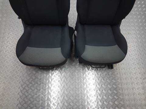 Foto 3ª: Juego Asientos Completos Renault Kangoo PROFESIONAL (2008)