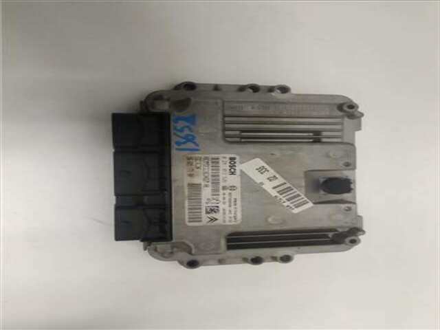 Centralita Motor ECU Peugeot 207 1.4 X-LINE [1.4 LTR. - 50 KW HDI]