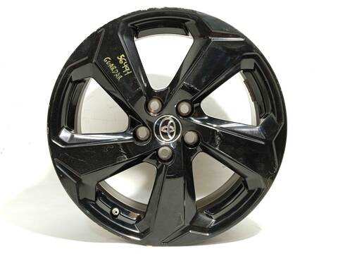 Foto 2ª: LLanta Chapa Toyota Rav4 2.5 HYBRID AWD AXAH54) 178CV 131KW [A25A-FXS] (2020)